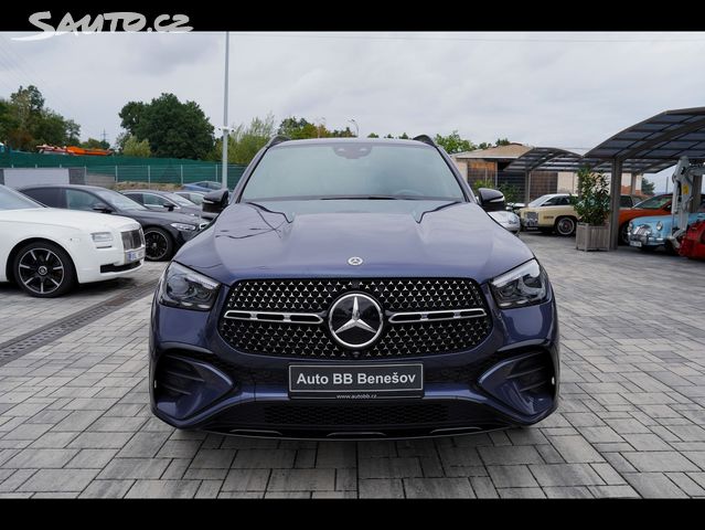 Mercedes GLE